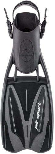Scubapro Jet Sport Zwart