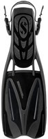 Scubapro Jet Sport Zwart
