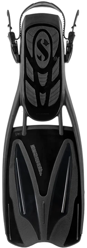 Scubapro Jet Sport Zwart
