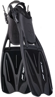 Scubapro Jet Sport Zwart