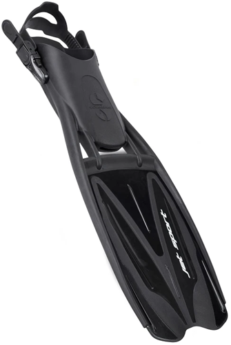Scubapro Jet Sport Zwart