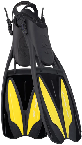 Scubapro Jet Sport Geel