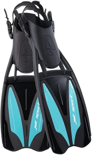 Scubapro Jet Sport Turquoise