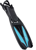 Scubapro Jet Sport Vinnen, Turquase Maat XS