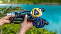 Scubapro C370 kleur framw