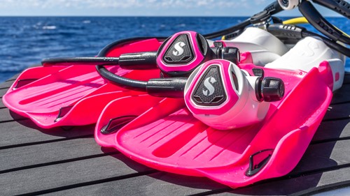 Scubapro C370 kleur framw