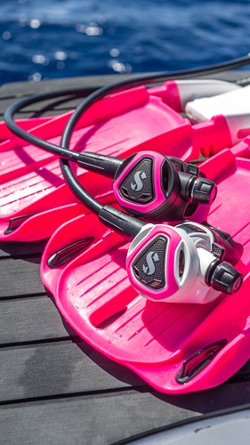 Scubapro C370 kleur framw
