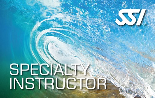 SSI Specialty Instructeursopleiding