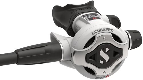 Scubapro MK25 12.620.930 White