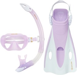 Aqualung Snorkelset Nabul - Maat 41/48