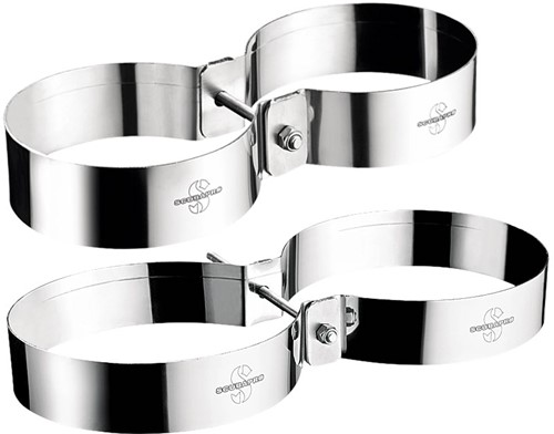 TWIN TANK BANDS 204 MM