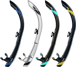 Atomic SV2 Snorkel - Semidroog Flex
