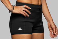 Waterproof T30 Neopreen Shorts Dames-2
