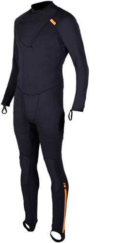 Apeks ThermiQ Base Onderpak - Maat L