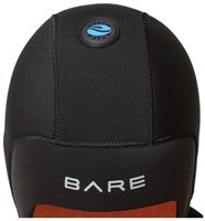BARE Ultrawarmth Hooded Vest - Wetsuit - 5/3mm Neopreen - Heren-3