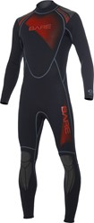 Bare Sport Longhy - 2mm Neopreen - Flexibel - Heren