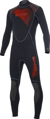 Bare Sport Longhy - 2mm Neopreen - Flexibel - Heren