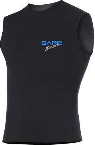 BARE Vest S-Flex 3mm Heren
