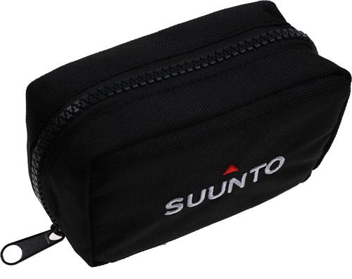 SUUNTO SOFT POUCH FOR WRIST COMPUTERS