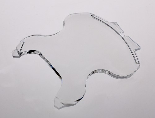 SUUNTO COBRA2/3 DISPLAY SHIELD