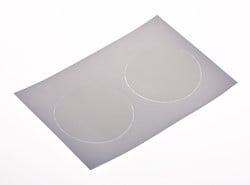 SUUNTO D-SERIES SCRATCH GUARDS (2 PCS)