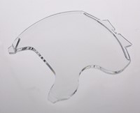 SUUNTO COBRA DISPLAY SHIELD