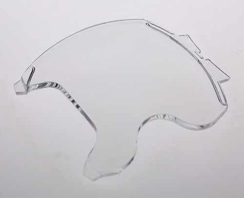 SUUNTO COBRA DISPLAY SHIELD