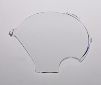 SUUNTO VYTEC/VYPER DISPLAY SHIELD