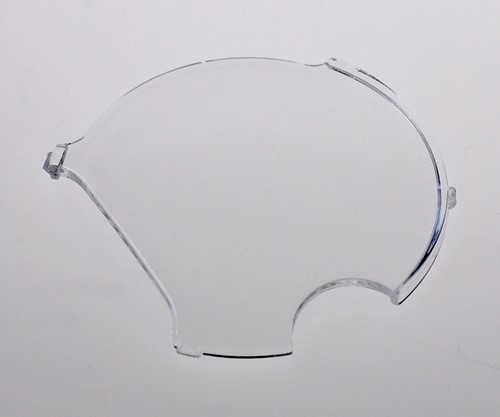 SUUNTO VYTEC/VYPER DISPLAY SHIELD