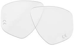 Mares Glazen Op Sterkte - Mares Force-X (LS) -1.0 t/m -6.5 Links