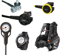 TUSA Complete Duikset RS-790
