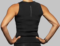 Waterproof U30 Ondervest 2mm Dames-3