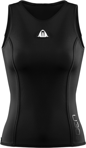 Waterproof U30 Ondervest 2mm Dames