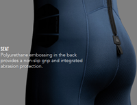 Waterproof W40 Wetsuit 5mm Heren-3