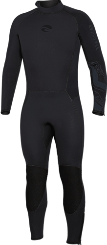 BARE Velocity Ultra Full - 7mm Neopreen - Wetsuit - Heren