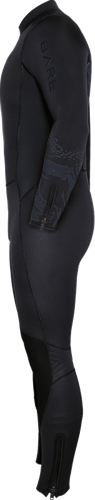 BARE 7mm Velocity Ultra Full, Mens, Black - MT-3