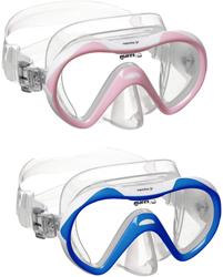 Mares Vento Junior - Snorkelbril voor kinderen
