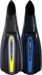 Mares Avanti HC Pro - Binnenvinnen - Blote Voet