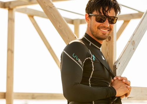 Waterproof R30 Rashguard Lange Mouwen Heren-3