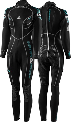 W30 Fullsuit 2,5mm Lady size XXL