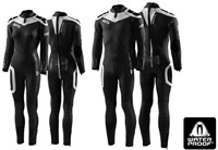 W5 Overall 3.5mm Men size ML/t