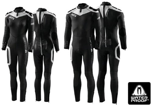 W5 Overall 3.5mm Men size ML/t