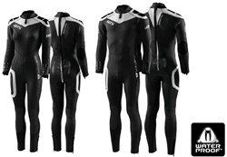 Waterproof W5 - 3.5mm Neopreen Duikpak - Dames