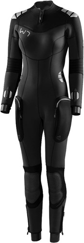 Waterproof W7 - 5mm Neopreen Duikpak - Dames-2