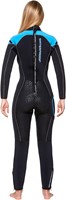 SPORT SERIES W50 Fullsuit 5mm Lady size M-2