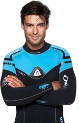 Waterproof W50 - Wetsuit - 5mm Neopreen - Heren