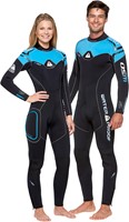 Waterproof W50 - 5mm Neopreen Duikpak - Heren-3