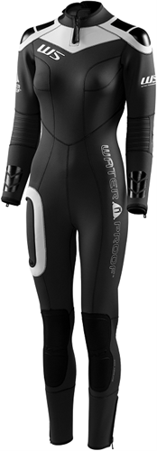 W5 overall 3.5mm lady