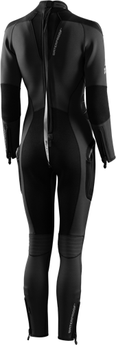 Waterproof W5 Fullsuit 3.5mm Dames-2
