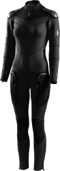 Waterproof W5 Fullsuit 3.5mm Dames